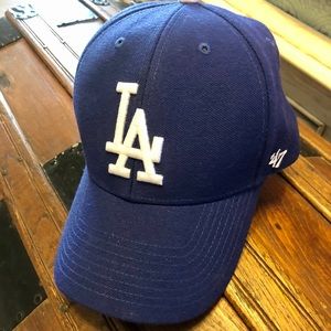 LA Dodgers cap